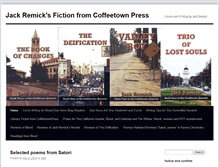 Tablet Screenshot of blood.camelpress.com